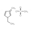 1-乙基-3-甲基咪唑甲磺酸鹽
