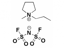 離子液體1-甲基-1-丙基吡咯烷鎓雙(氟磺酰)亞胺鹽|852620-97-4