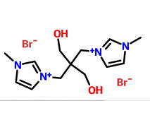 離子液體：N,N-新戊二醇對(N-甲基咪唑)溴鹽