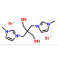 離子液體：N,N-新戊二醇對(duì)(N-甲基咪唑)溴鹽