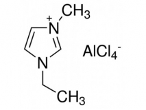 離子液體1-乙基-3-甲基咪唑四氯鋁酸鹽（電池級 ）可1:1.3定制