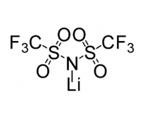 鋰電電解質(zhì)鋰鹽，雙三氟甲烷磺酰亞胺鋰，LiTFSI，99.9%